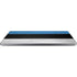Estonia Flag Distressed Universal Laptop 16.6in (13.4 x 9.7in) Skin